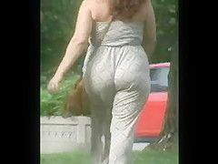 Jiggly Butt Pants