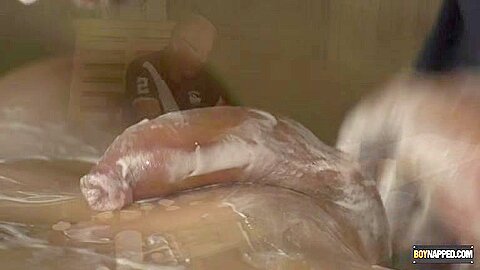 Joey Gets Shaved & Sucked Dry! - Joey Valentine & Sebastian Kane