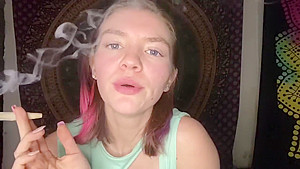 Joi En Espanol Con Gringa Jovencita! Subtitulos En Espanol!