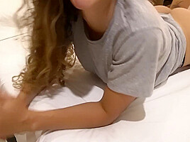 Joi You Wake Me Up And Make Me Make You Cum In My Mouth