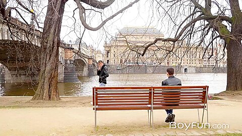 Jordan Jones - Alec Loob - BoyFun