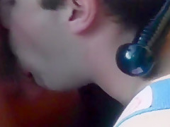 Josh Erickson Doesn't Mind Fucking A Cop's Nightstick