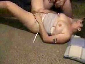 Joyce Vaughn Sucks Dick
