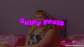 Juicy Fruit - Sex Movies Featuring Cherryfae