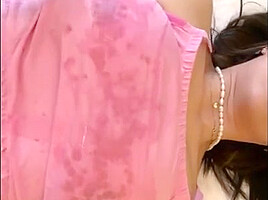 Juicy Julia Big Tits Wiggle and Playing