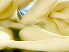 Julia, with her Perfect Tits Enjoys Anal Sex