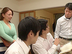 Juy-462 Her Husband Coaching students 18+