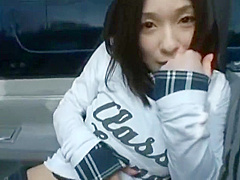 Kaho Kasumi Japanese Babe Sex Blowjob Cum Mouth POV Girlfriend Date