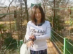 Kaho Kasumi Japanese Babe Sex Blowjob Cum Mouth POV Girlfriend Date