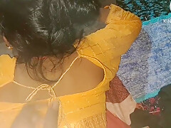 Kamwali Ko Mathura Ke Devar Ne Choda Raat Bhar