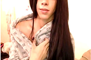 Karen sofia ass show