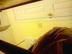 Kasey shower spy