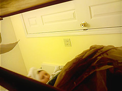 Kasey shower spy