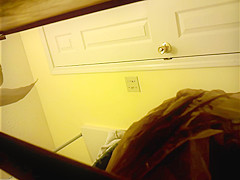 Kasey shower spy