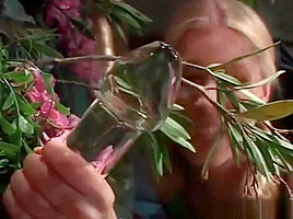 Kat Kleevage JUNGLE lesbian adventure