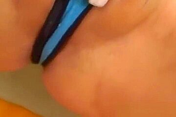 Kat gets us started off the right way with her young holes being