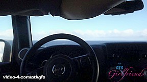 Kate Bloom in Virtual Vacation Movie - ATKGirlfriends