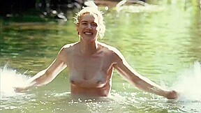 Kate Winslet in 'The Reader'