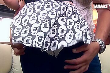 Kathy Violeta And Rosa Velez In Nasty Latina Sluts Deeply Rammed By Punk In Hot Affair