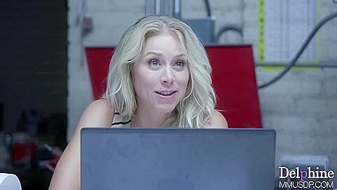 Katie Morgan In Last Day