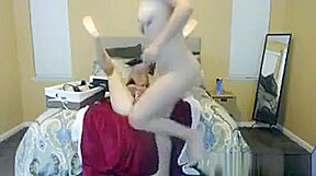 Kayla And Alyssa Blonde On Brunette Lesbian Sex