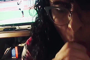 Kc Shemale Sissy Blowjob Pov