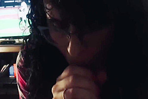 Kc Shemale Sissy Blowjob Pov