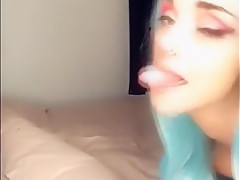 Kellykelley Cum Facial Kawaii Kelly Video