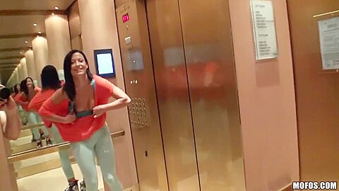 Kellys Filthy First Ass Fuck 1 - Lets Try Butt Fucking
