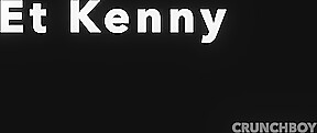 Kenny Fucked Raw By The Straight Boy Tommy - BarebackSpyCam