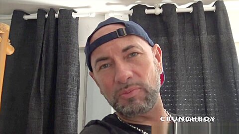 Kevin Ass fucked raw by surprise by Uppy Dominant - SurpriseBareback