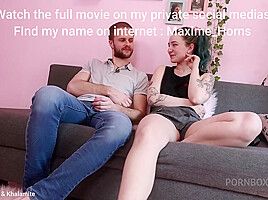 Khalamite Versatile Bisexual Pegging First Scene - PissVids