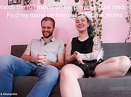 Khalamite Versatile Bisexual Pegging First Scene - PissVids