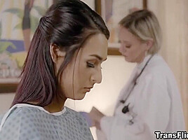 Khloe Kay - Dr  Williams Certainly Cant Get Enough Of Khloes Cock