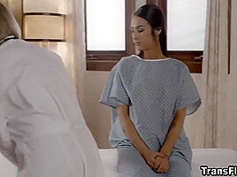 Khloe Kay - Dr  Williams Certainly Cant Get Enough Of Khloes Cock