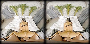 Kiara Cole in The Nanny XXX - VR Porn Video - VRConk