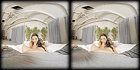 Kiara Cole in The Nanny XXX - VR Porn Video - VRConk