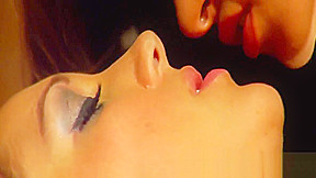 Kiera King and Madelyn Marie - Lesbians Sexual Stimulations