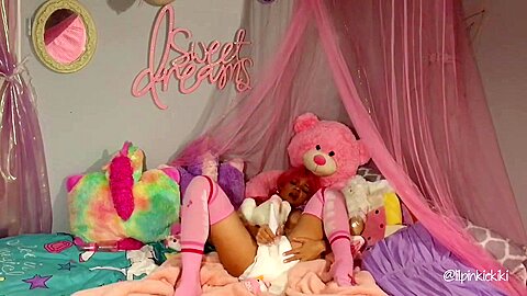 Kiki Cali - Ready For Beddie