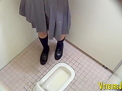 Kinky Asian Old Pissing