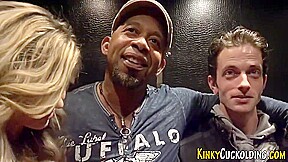Kinky Cuckold Interracial Porn