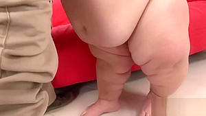 Kinky Midget Bitch Gets Her Pussy Plowed