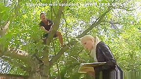 Kinky Whore Sucking Cock