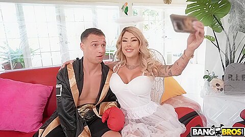 Kitana Montana – Angels Knockout Pussy