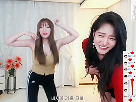 Korean bj dance 8 지삐 jeehyeoun