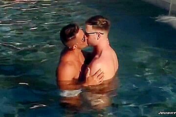 Kyle Connors And Johnny Rapid - Johnny Got Gingered With