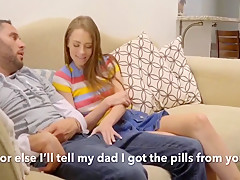 Kyler Quinn In Swap Tales - Cum Quick!