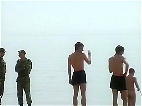 СОЛДАТСКИИ ПЛЯЖ LA PLAGE DES SOLDATS SOLDIERS' BEACH