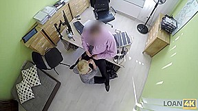 LOAN4K  Agent penetrates juicy vagina of sweet client from