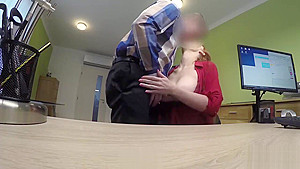 LOAN4K Agent screws busty redhead because she really needs money